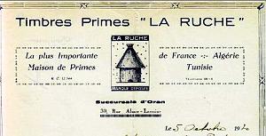 Oran iCourriers pub 376